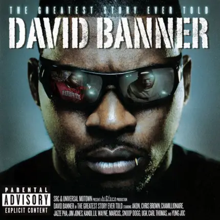 David Banner - The Greatest Story Ever Told