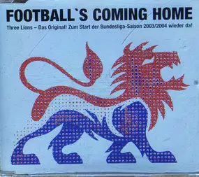 Frank Skinner - Football's Coming Home - Three Lions
