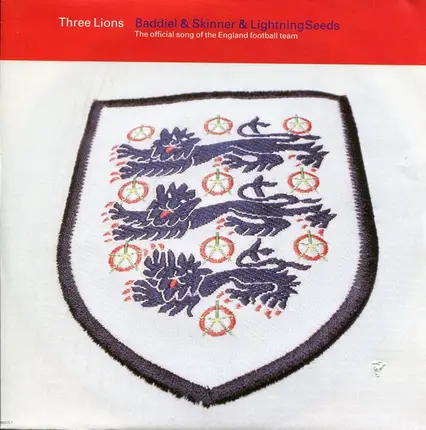 David Baddiel & Frank Skinner & Lightning Seeds - Three Lions