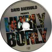CD - David Baerwald And The Palindrome Floating Band - David Baerwald Presents Hurlyburly