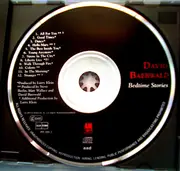CD - David Baerwald - Bedtime  Stories