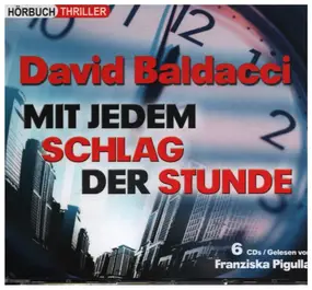 David Baldacci - Mit jedem Schlag der Stunde