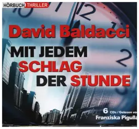 David Baldacci - Mit jedem Schlag der Stunde