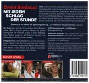 CD-Box - David Baldacci /  Franziska Pigulla - Mit Jedem Schlag Der Stunde