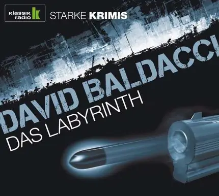 DAVID BALDACCI - DAS LABYRINTH