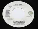 7inch Vinyl Single - David Ball - I'll Never Make It Through This Fall
