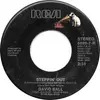 7inch Vinyl Single - David Ball - Steppin' Out