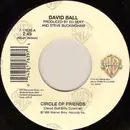 7inch Vinyl Single - David Ball - Circle Of Friends