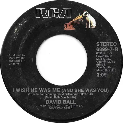David Ball - Steppin' Out