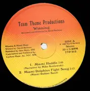 LP - David Barbosa - Winning - Miami Dolphins NFL