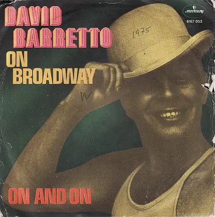 David Barretto - On Broadway