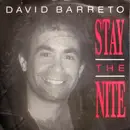 7inch Vinyl Single - David Barreto - Stay The Nite