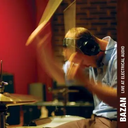 David Bazan - Live at Electrical Audio