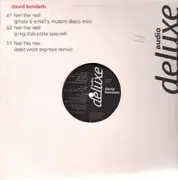 12'' - David Bendeth - Feel The Real
