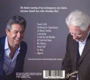 CD - David Benoit And Marc Antoine - So Nice! - Digisleeve