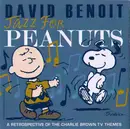 CD - David Benoit - Jazz For Peanuts (A Retrospective Of The Charlie Brown TV Themes) - Jewelcase