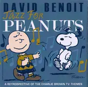 CD - David Benoit - Jazz For Peanuts (A Retrospective Of The Charlie Brown TV Themes) - Jewelcase