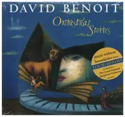 CD - David Benoit - Orchestral Stories