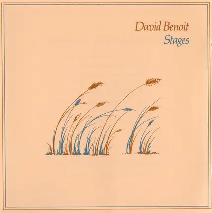 David Benoit - Stages