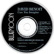 CD - David Benoit - Can You Imagine