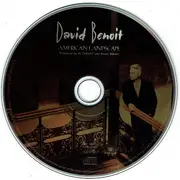 CD - David Benoit - American Landscape