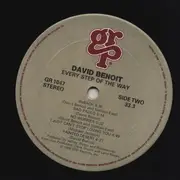 LP - David Benoit - Every Step Of The Way
