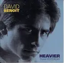 CD - David Benoit - Heavier Than Yesterday