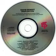 CD - David Benoit - Inner Motion