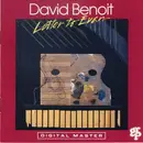 CD - David Benoit - Letter To Evan