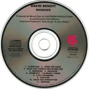 CD - David Benoit - Shadows