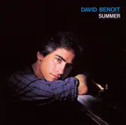 LP - David Benoit - Summer - Obi, insert