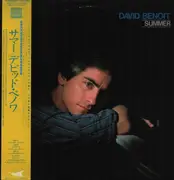 LP - David Benoit - Summer - Obi, insert
