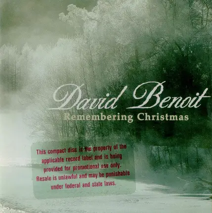 David Benoit - Remembering Christmas
