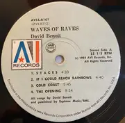 LP - David Benoit - Waves of Raves