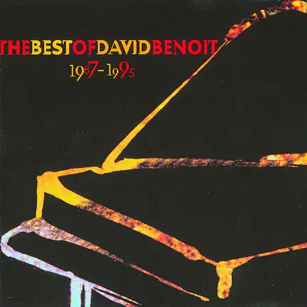 David Benoit - The Best Of David Benoit 1987-1995