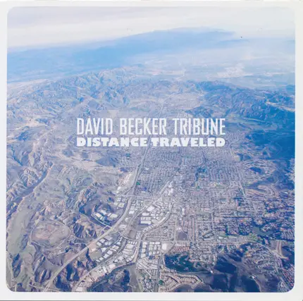 David Becker Tribune - Distance Traveled