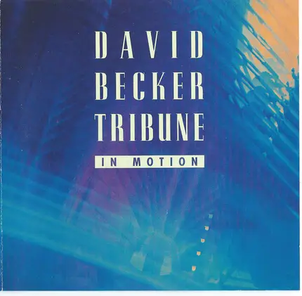 David Becker Tribune - In Motion