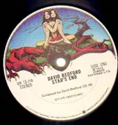 LP - David Bedford - Star's End