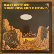LP - David Bedford - Nurses Song With Elephants