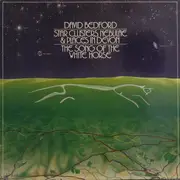 LP - David Bedford - Star Clusters, Nebulae & Places In Devon / The Song Of The White Horse