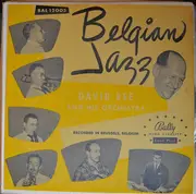 LP - David Bee And His Orchestra - Belgian Jazz - Mono