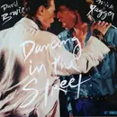 12inch Vinyl Single - David Bowie , Mick Jagger - Dancing In The Street