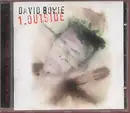 CD - David Bowie - 1. Outside