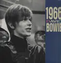 12inch Vinyl Single - David Bowie - 1966 - Mono / + Insert
