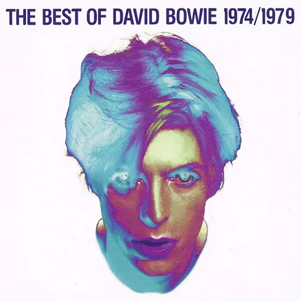 David Bowie - The Best Of David Bowie 1974 / 1979