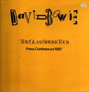 Picture Disc - David Bowie - The Glass Spider Tour (Press Conference's 1987) - picture disc