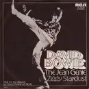 7'' - David Bowie - The Jean Genie / Ziggy Stardust