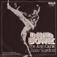 David Bowie - The Jean Genie