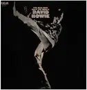 LP - David Bowie - The Man Who Sold The World - INSERT