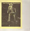 LP - David Bowie - The Speed Of Life - RARE BOOT